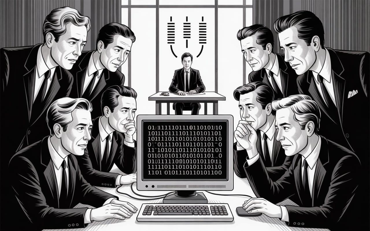 When Two's Company, Three's a Revolution