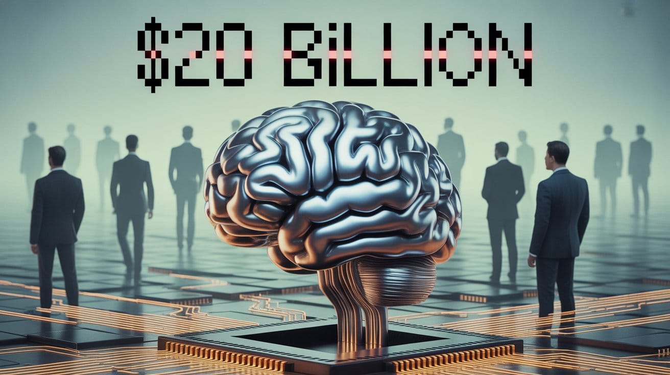 The $20 Billion Distraction
