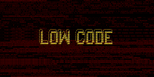 Low Code \ No Code