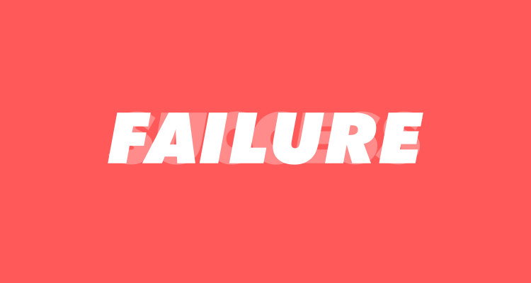 Failing Up \ Often