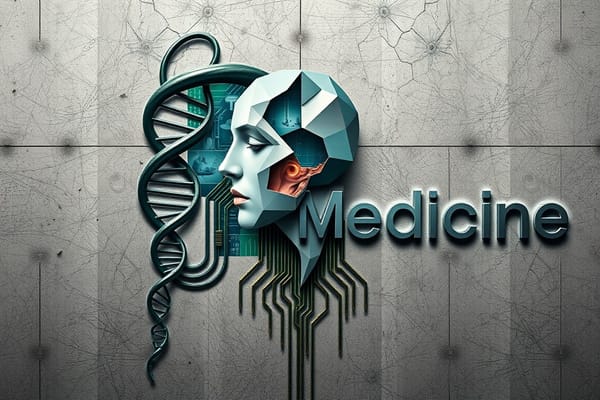 The AI Revolution in Healthcare: Reshaping the Future of Medicine