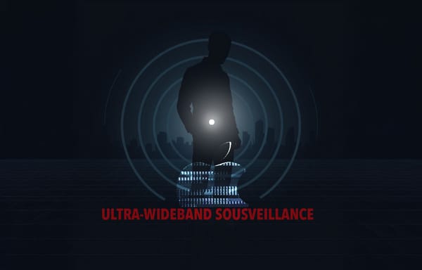 The Architecture of Invisibility: Privacy in the Age of Ultra-Wideband Surveillance