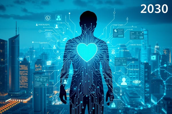 The Digital Biomarker Revolution: Transforming Healthcare by 2030