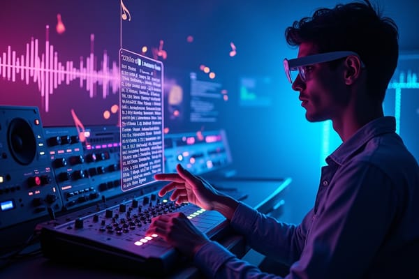 The Audio Revolution: AI and the Future of Sound