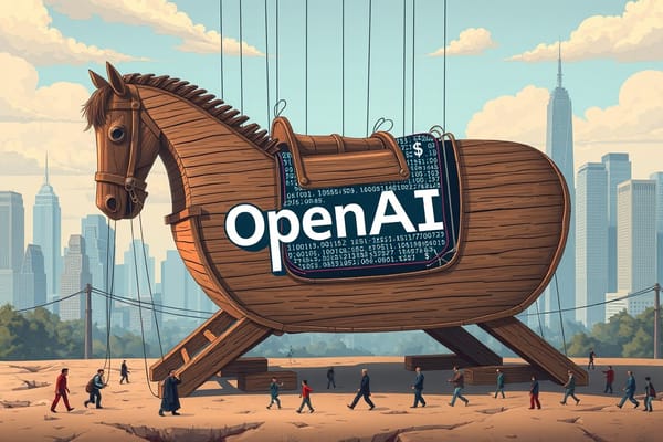 No One Leaves a Good Company: An OpenAI Story