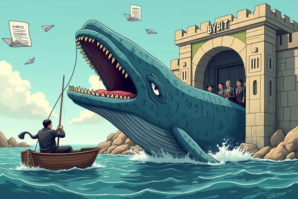 The $1.5 Billion Fishing Trip: How North Korea Caught the Biggest Crypto Whale Without Writing a Single Line of Code